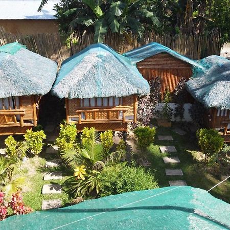 Coco Garden Villas El Nido Exterior photo