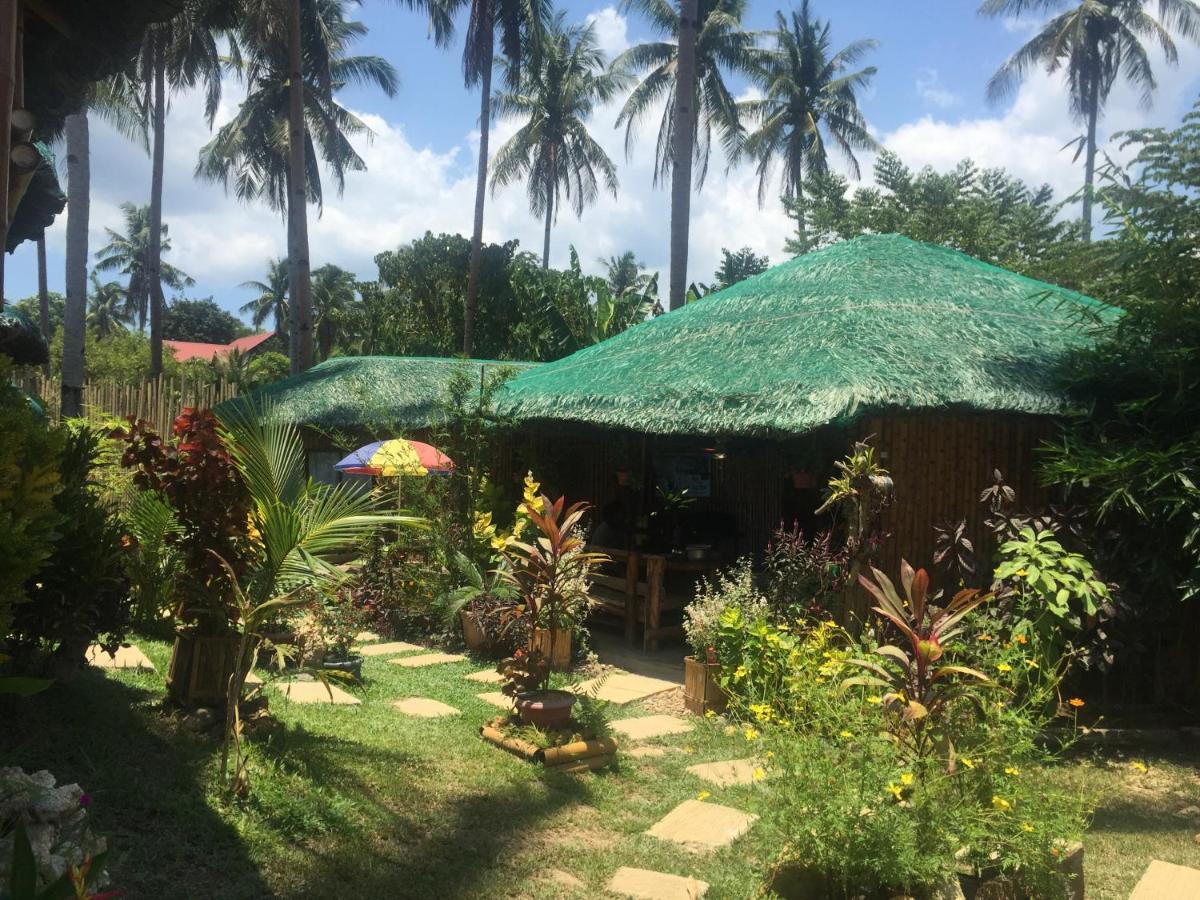 Coco Garden Villas El Nido Exterior photo
