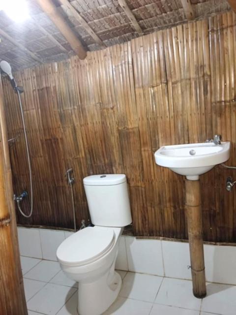 Coco Garden Villas El Nido Exterior photo