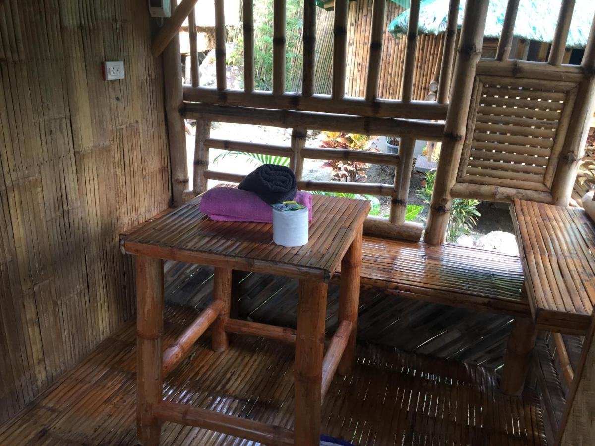 Coco Garden Villas El Nido Exterior photo