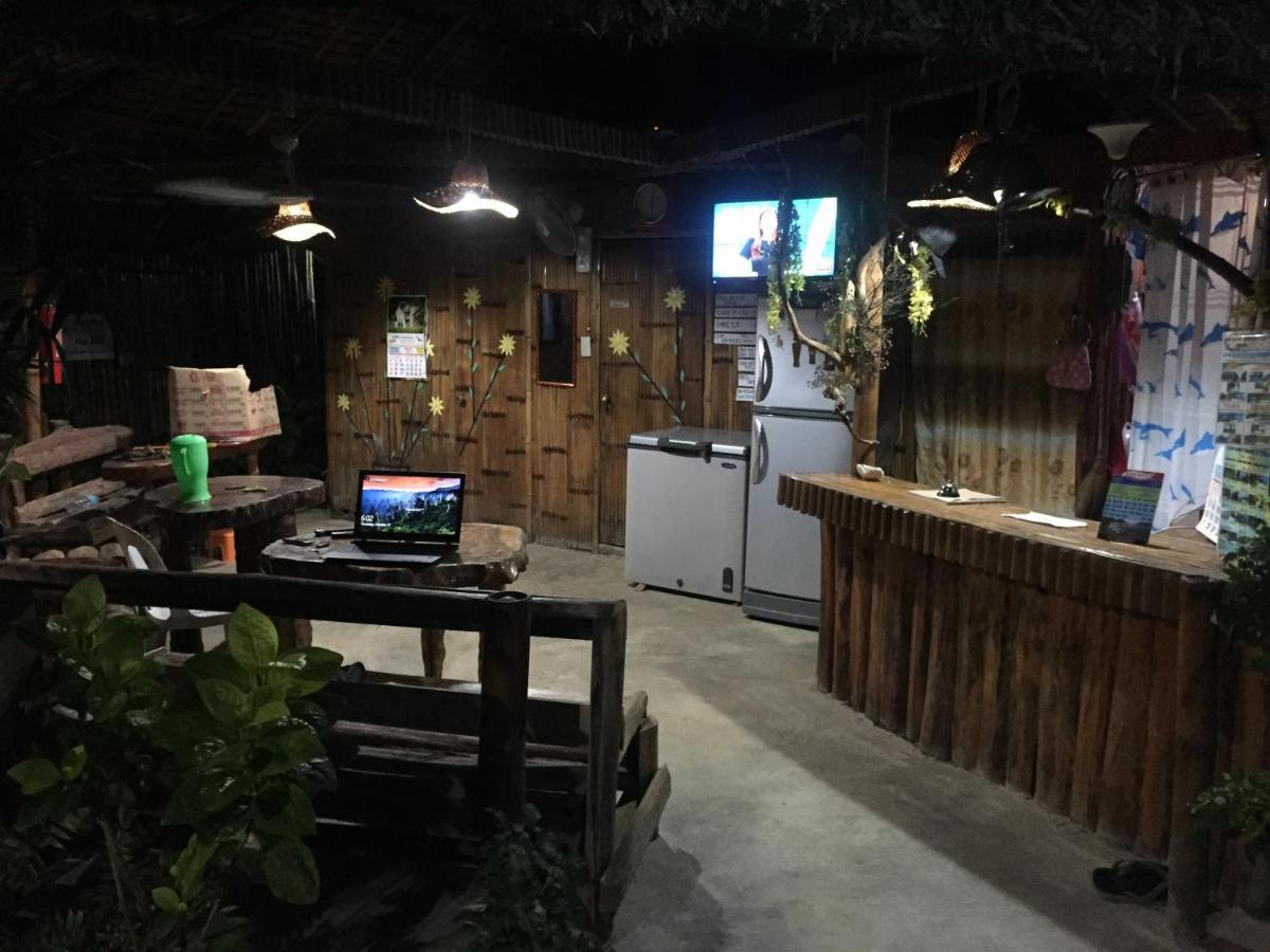 Coco Garden Villas El Nido Exterior photo