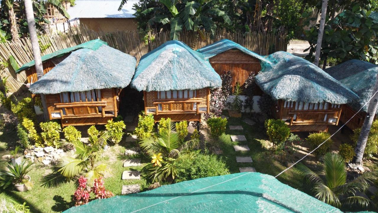 Coco Garden Villas El Nido Exterior photo