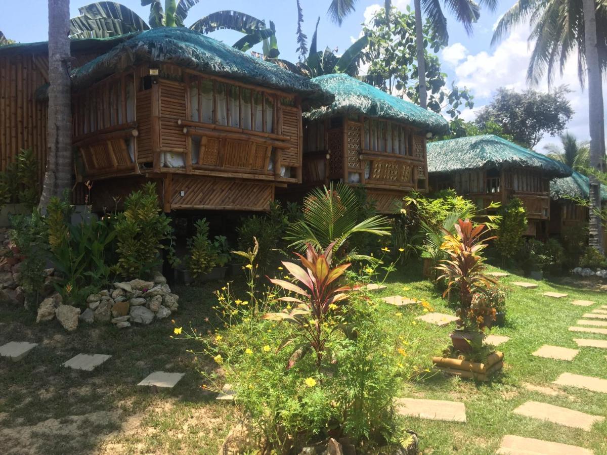 Coco Garden Villas El Nido Exterior photo