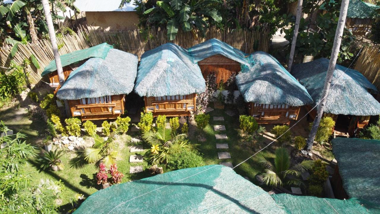 Coco Garden Villas El Nido Exterior photo